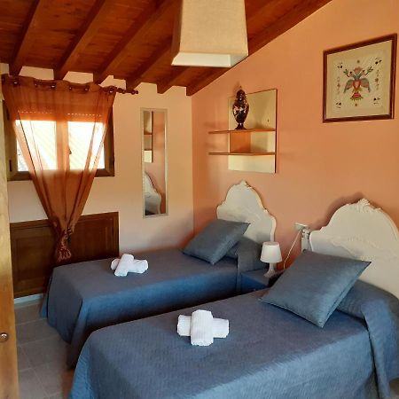 Castillo Alto La Alberca  Kültér fotó