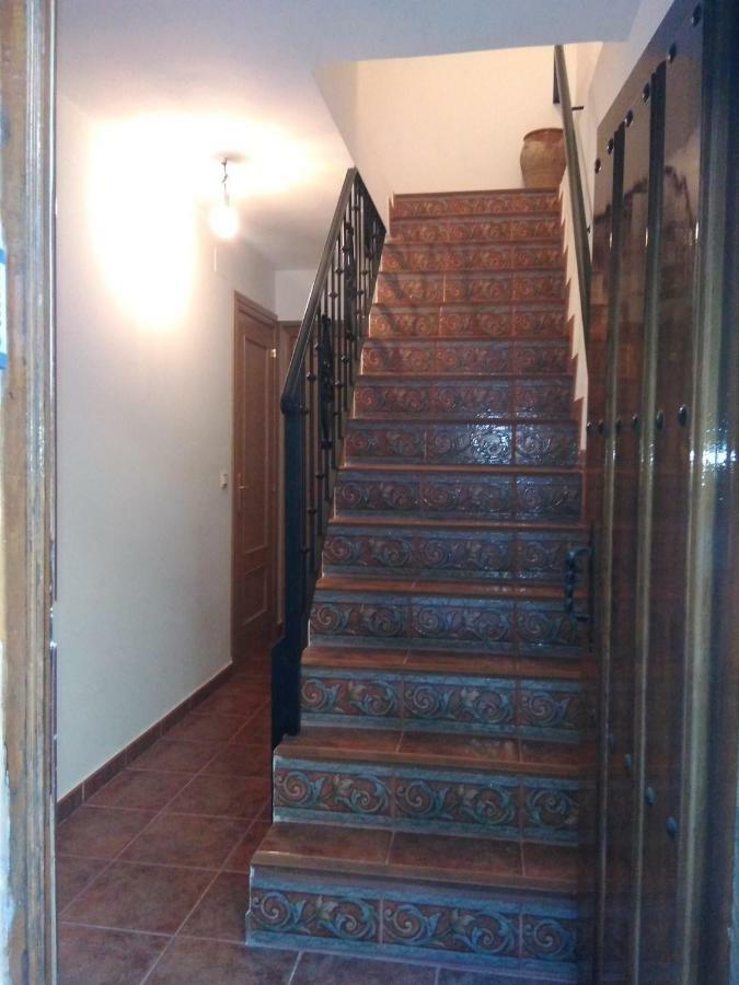 Castillo Alto La Alberca  Kültér fotó